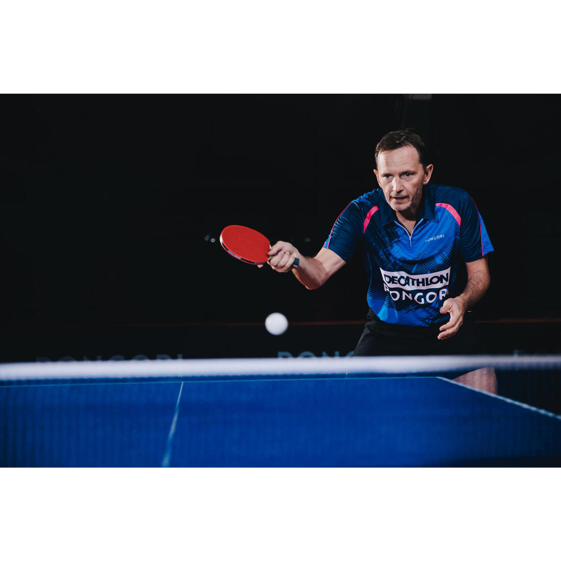 RAQUETTE DE TENNIS DE TABLE CLUB TTR 900 SPEED
