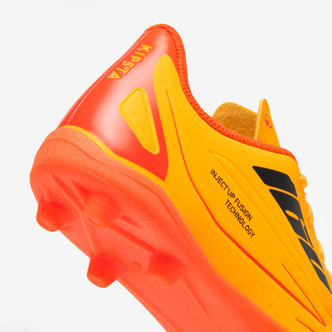 CHAUSSURES DE FOOTBALL ENFANT A LACETS 160 JR MG