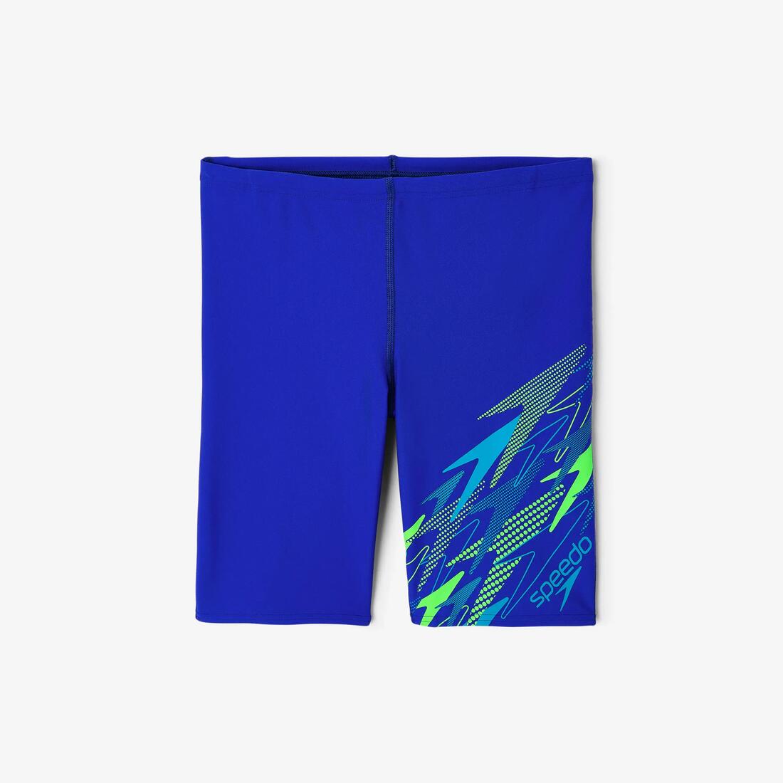 Jammer de natation garçon, Medley bleu