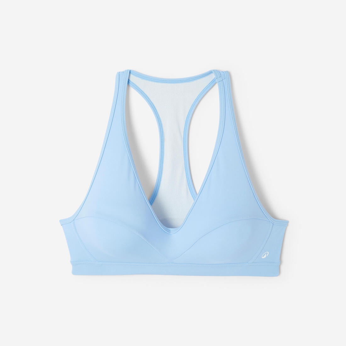 Haut de maillot de bain brassière grande taille surf femme - ana