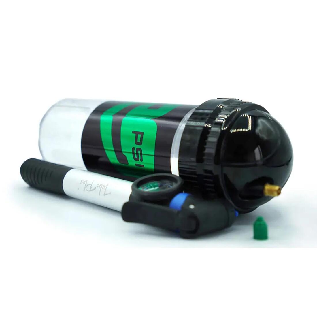 Pressuriseur de balles de padel | Tuboplus 29PSI X3 (Avec pompe)