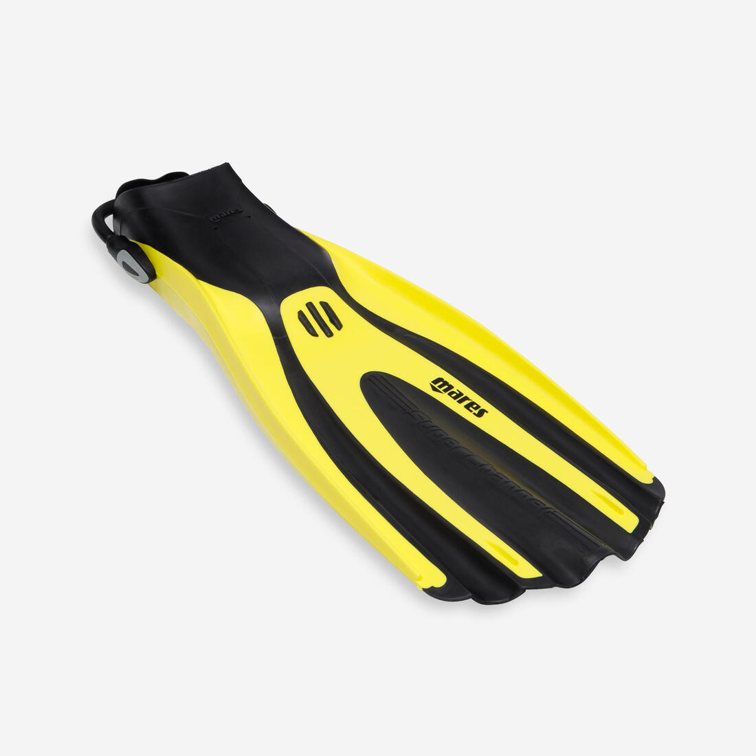 Palme plongée, Avanti Superchannel jaune