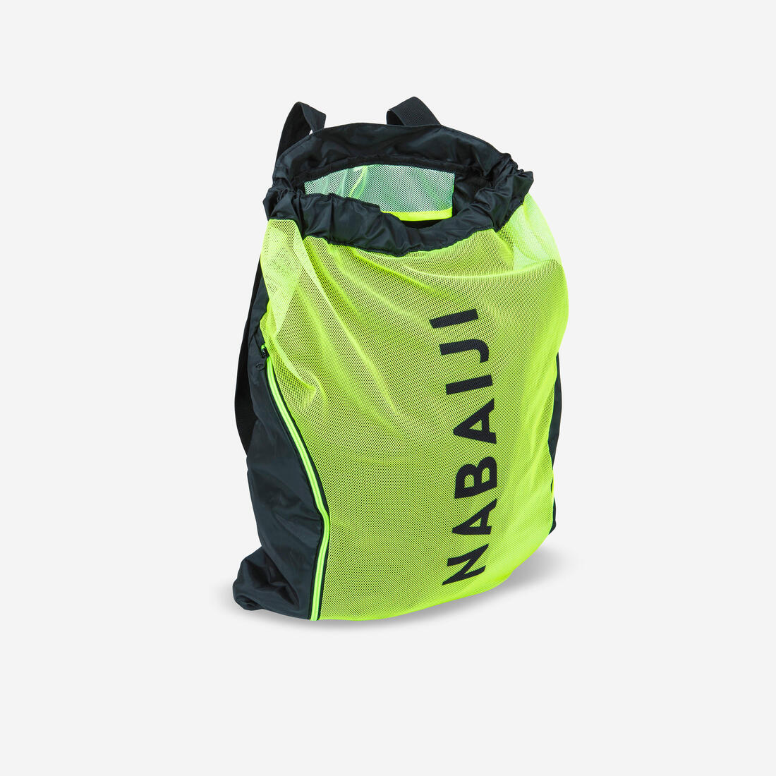 Sac filet natation mesh 900 jaune