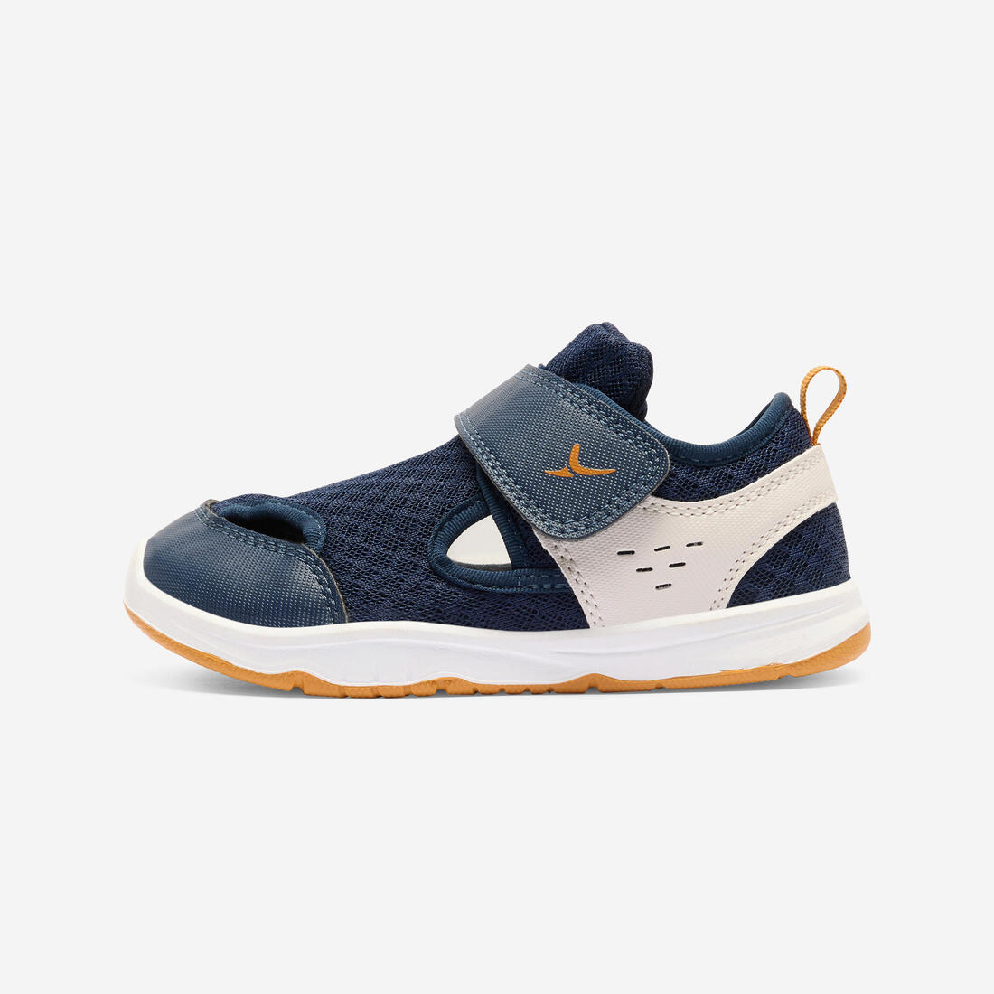 Little Kids' GYM sportive education shoes I MOVE 750 steel blue