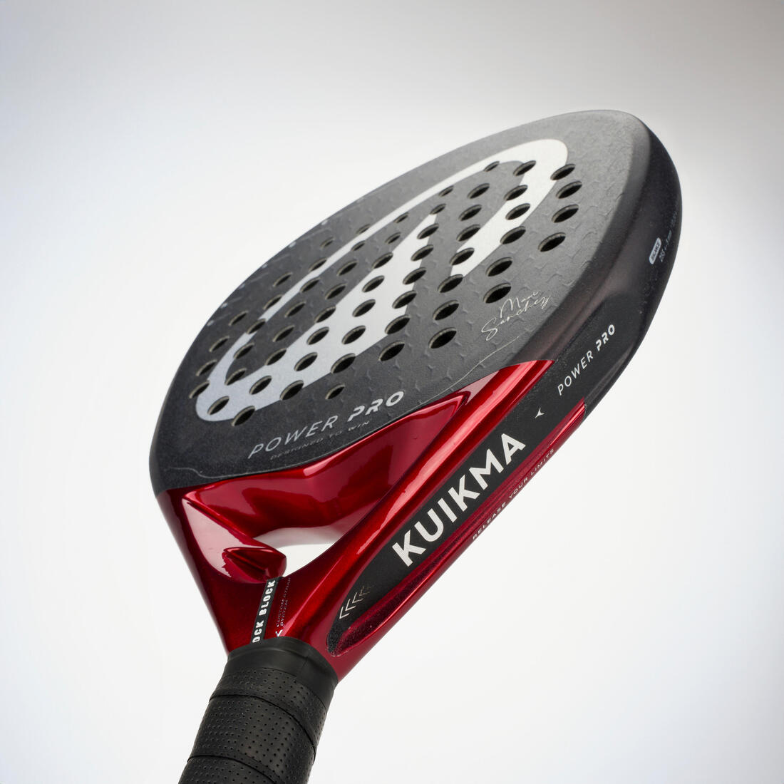 Raquette de padel - Power Pro - Limited Edition PREMIER PADEL Madrid 2024