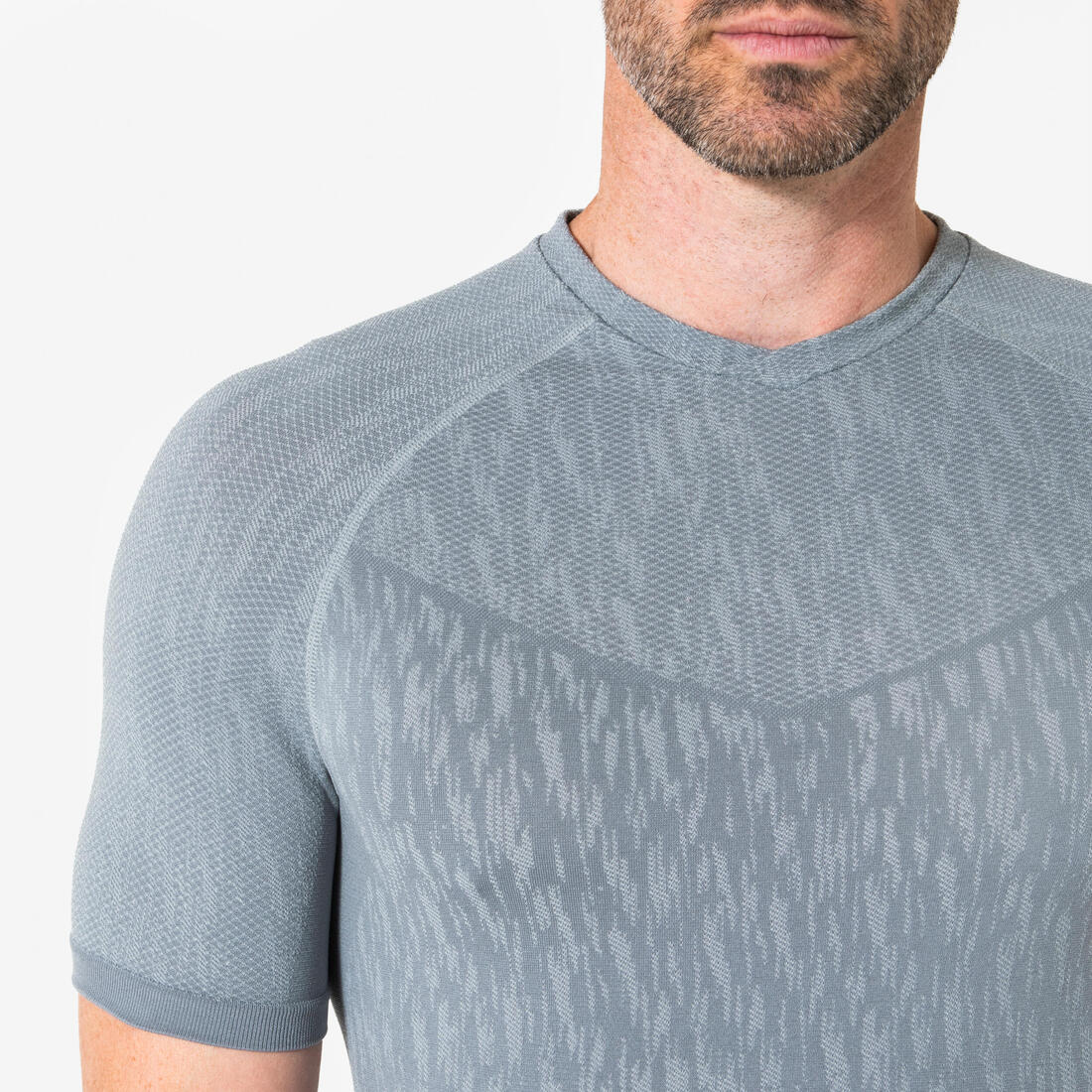 Sous-maillot de foot thermique manches courtes mixte Keepdry