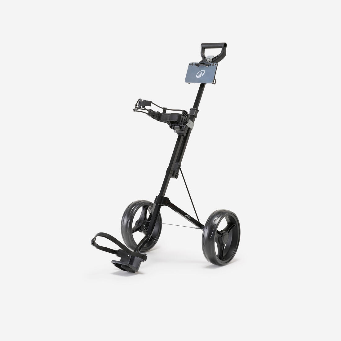 Chariot golf 2 roues, Inesis 100