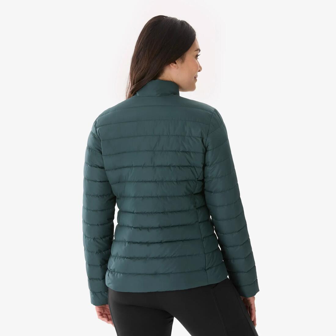 Doudoune de randonnée femme, MH100