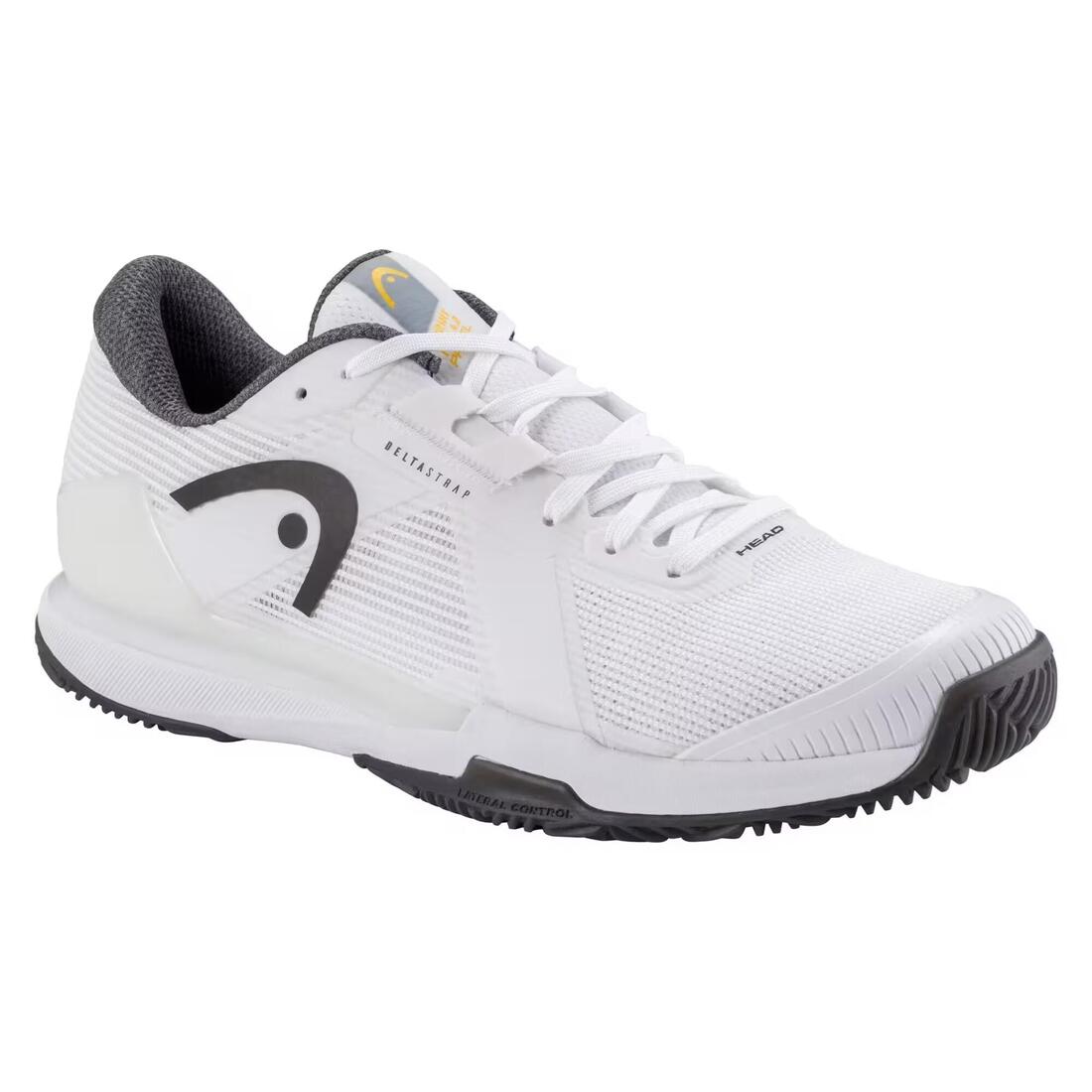 Chaussures de Padel homme - Head Sprint Pro 4.0 BLANC