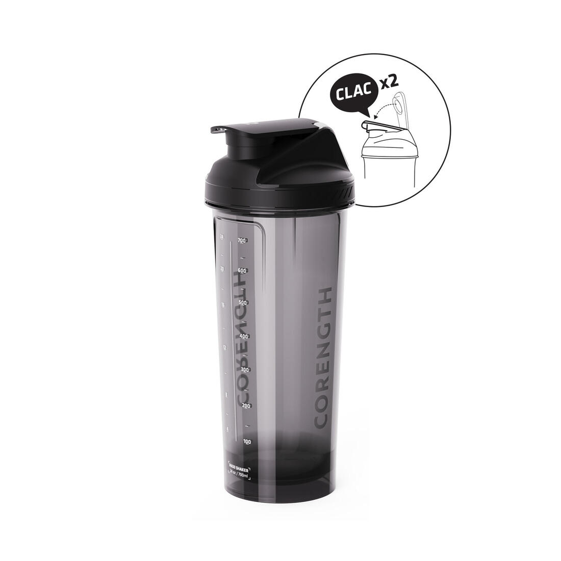 MAXI SHAKER 700ML – noir