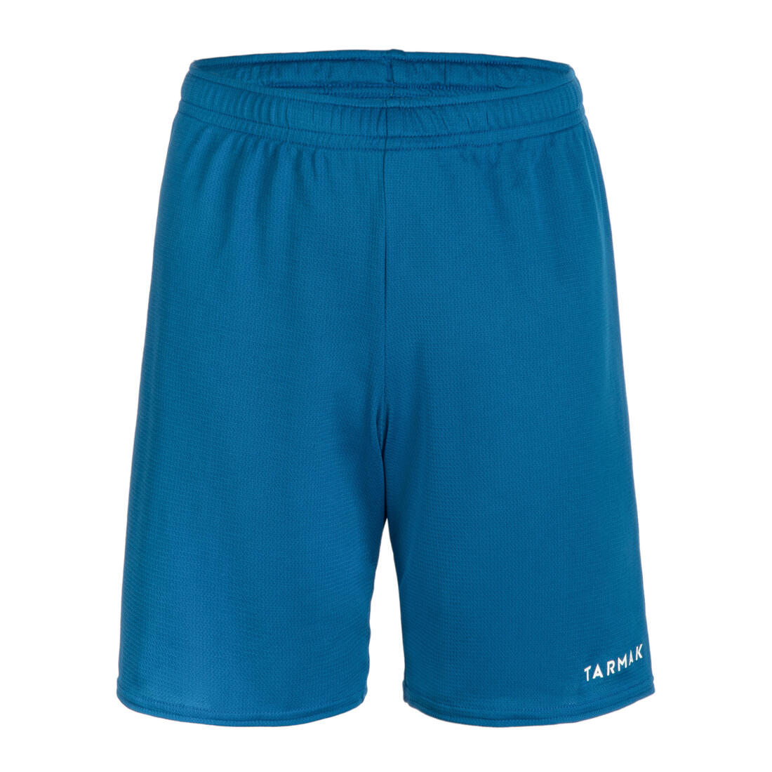 SHORT DE BASKETBALL ENFANT - SH100 BLEU