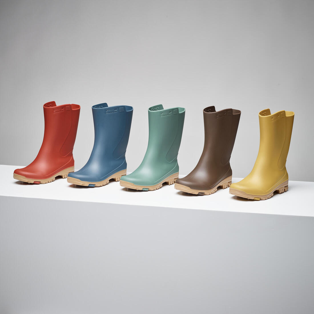 Bottes de pluie enfant 100