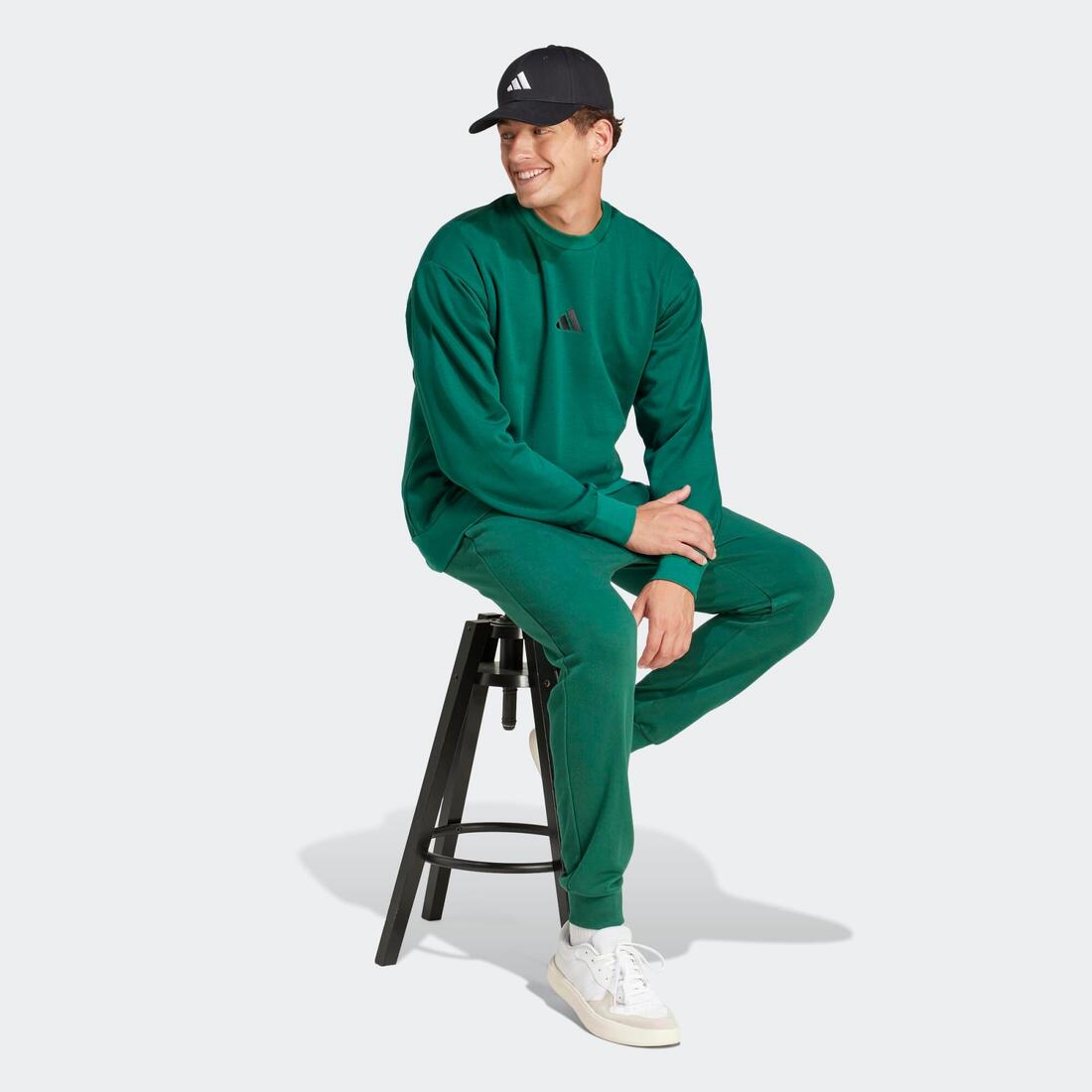 Sweat de fitness homme
