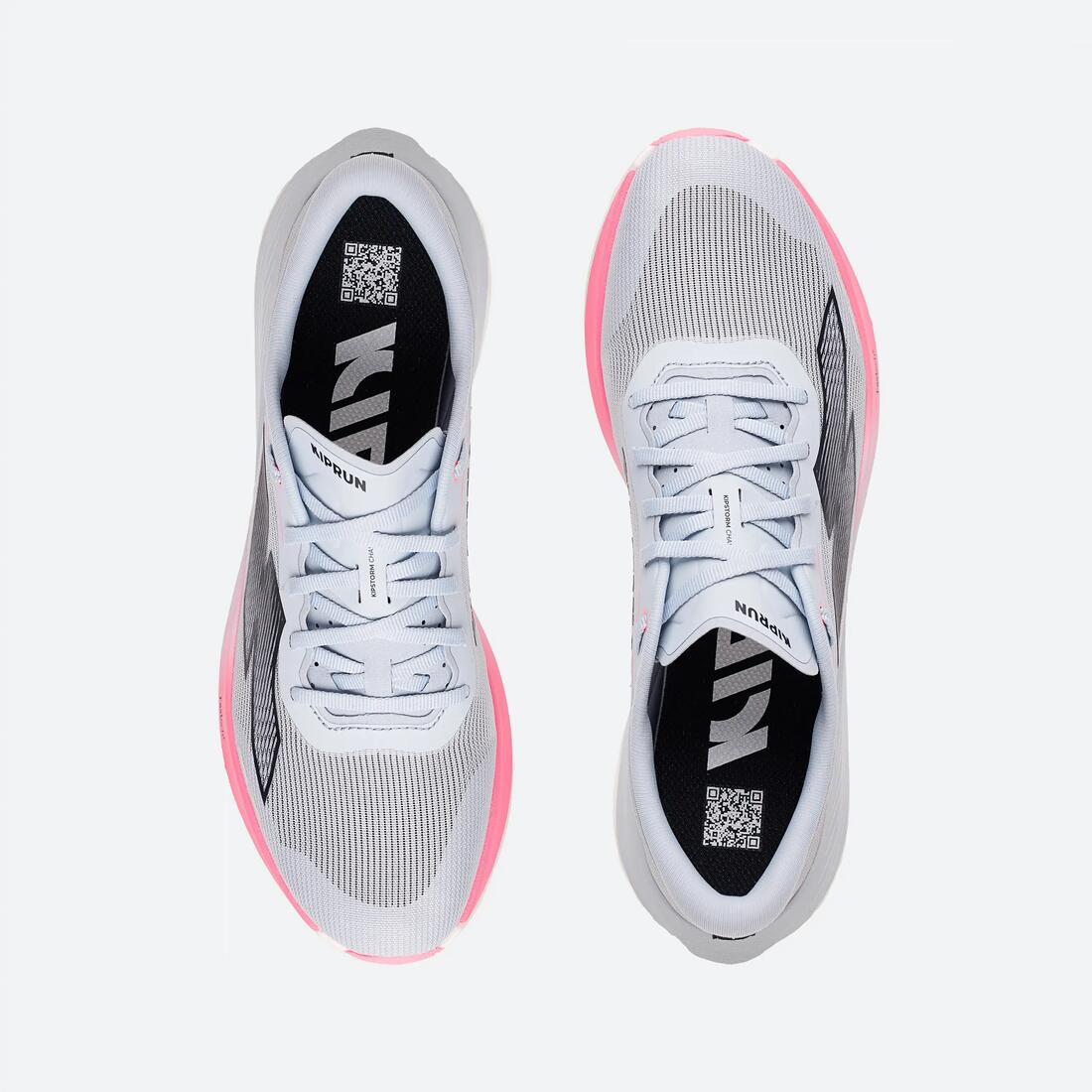 Chaussures de running carbone homme, Kiprun Kipstorm Challenger