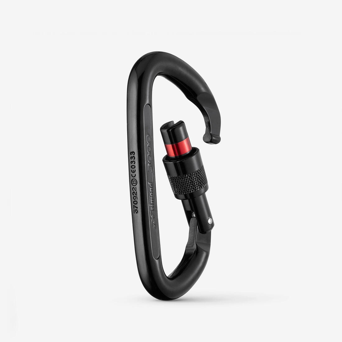MOUSQUETON A VIS 3000 SECURE POLI