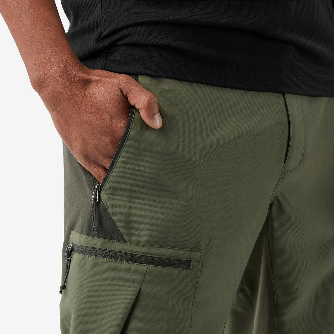 Short de trek résistant Homme - MT500