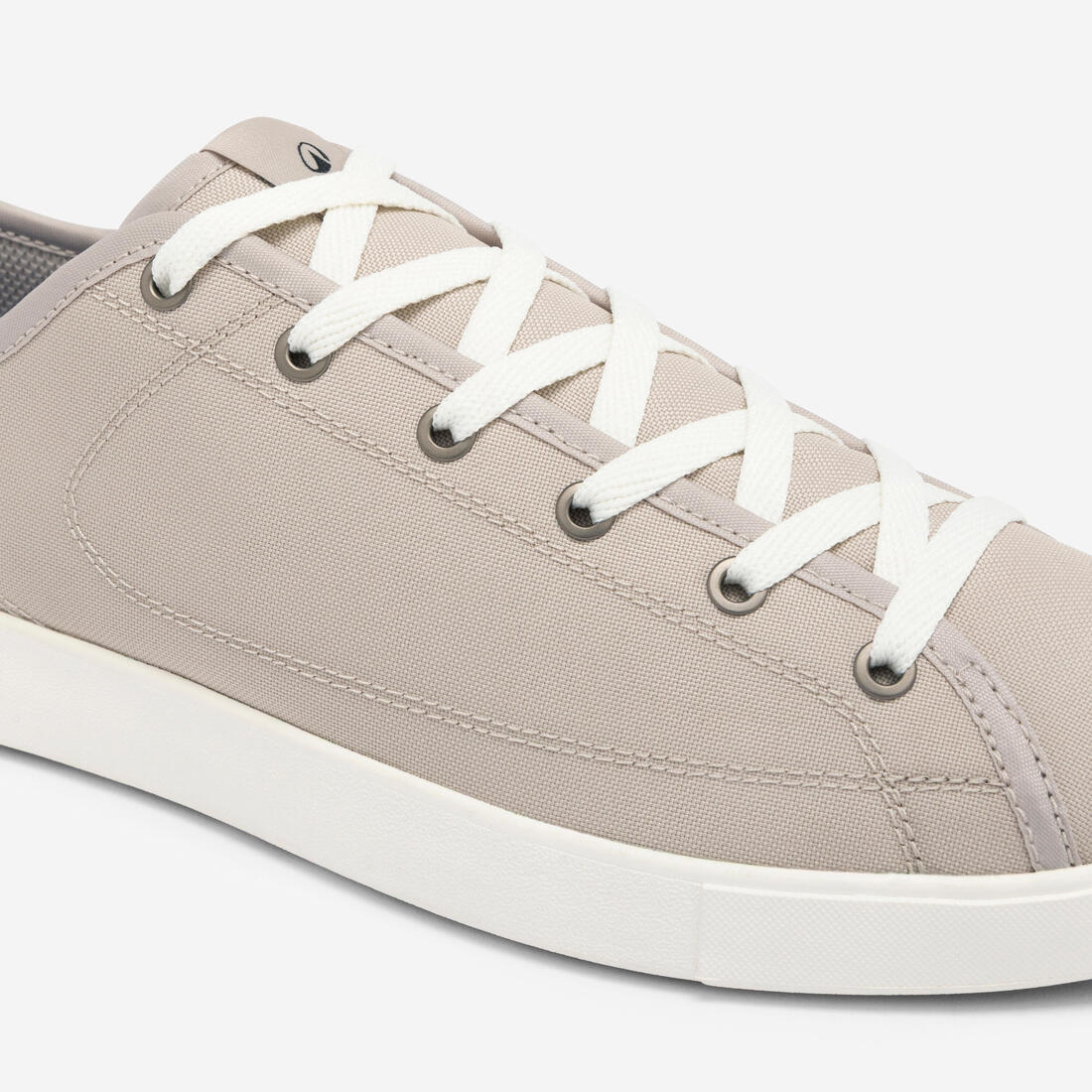 Baskets Purecourt 60 en toile mixte