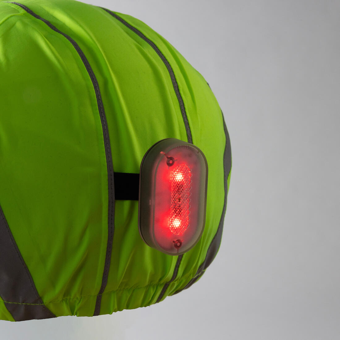 COUVRE CASQUE IMPERMEABLE VISIBILITE NUIT ET JOUR 960 JAUNE FLUO