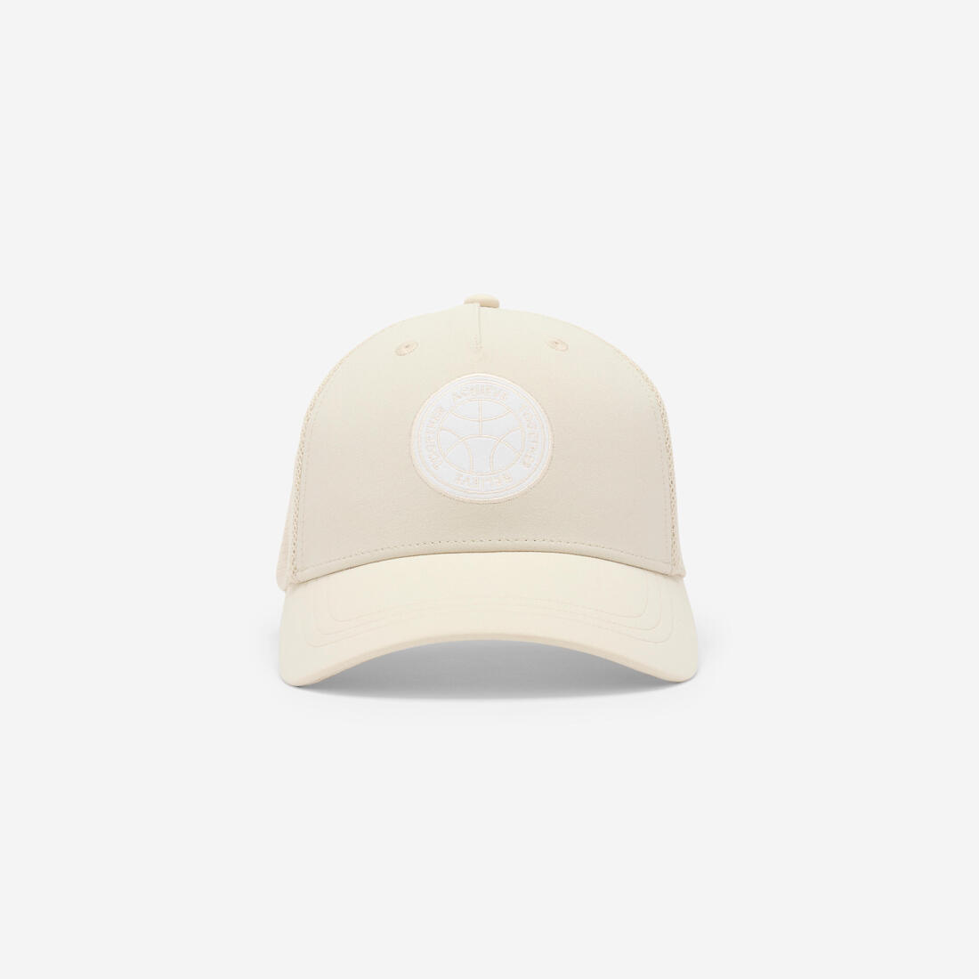Casquette respirante Fitness Domyos Noire