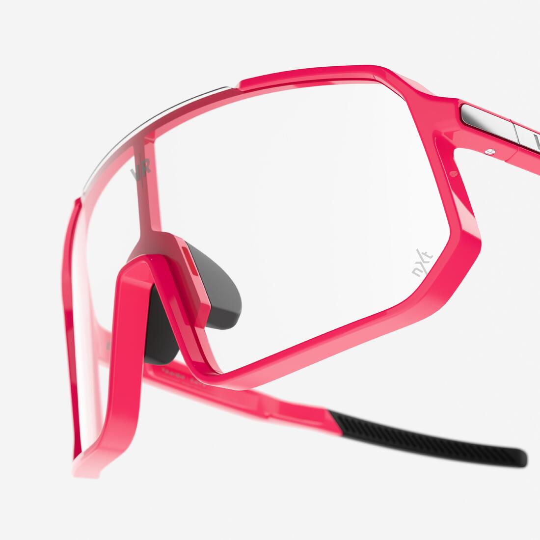 Lunettes de vélo photochromiques, Taaien