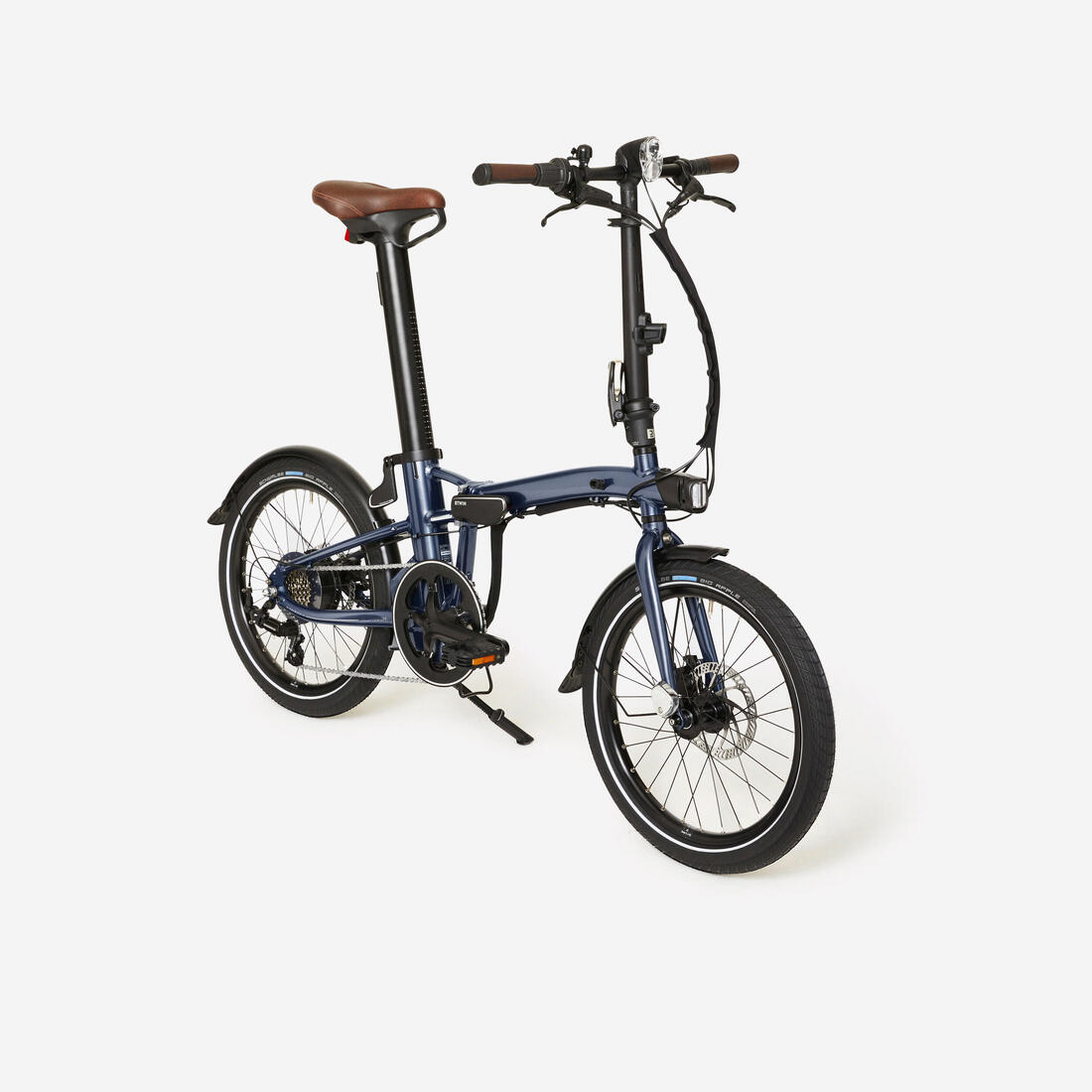 Vélo pliant électrique 20 pouces E-FOLD 900 -1 seconde