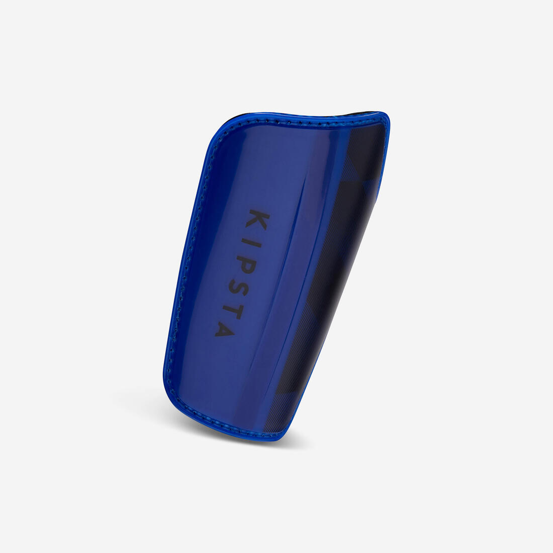 Protège-tibias de football adulte F500 VIRALTO blanc et