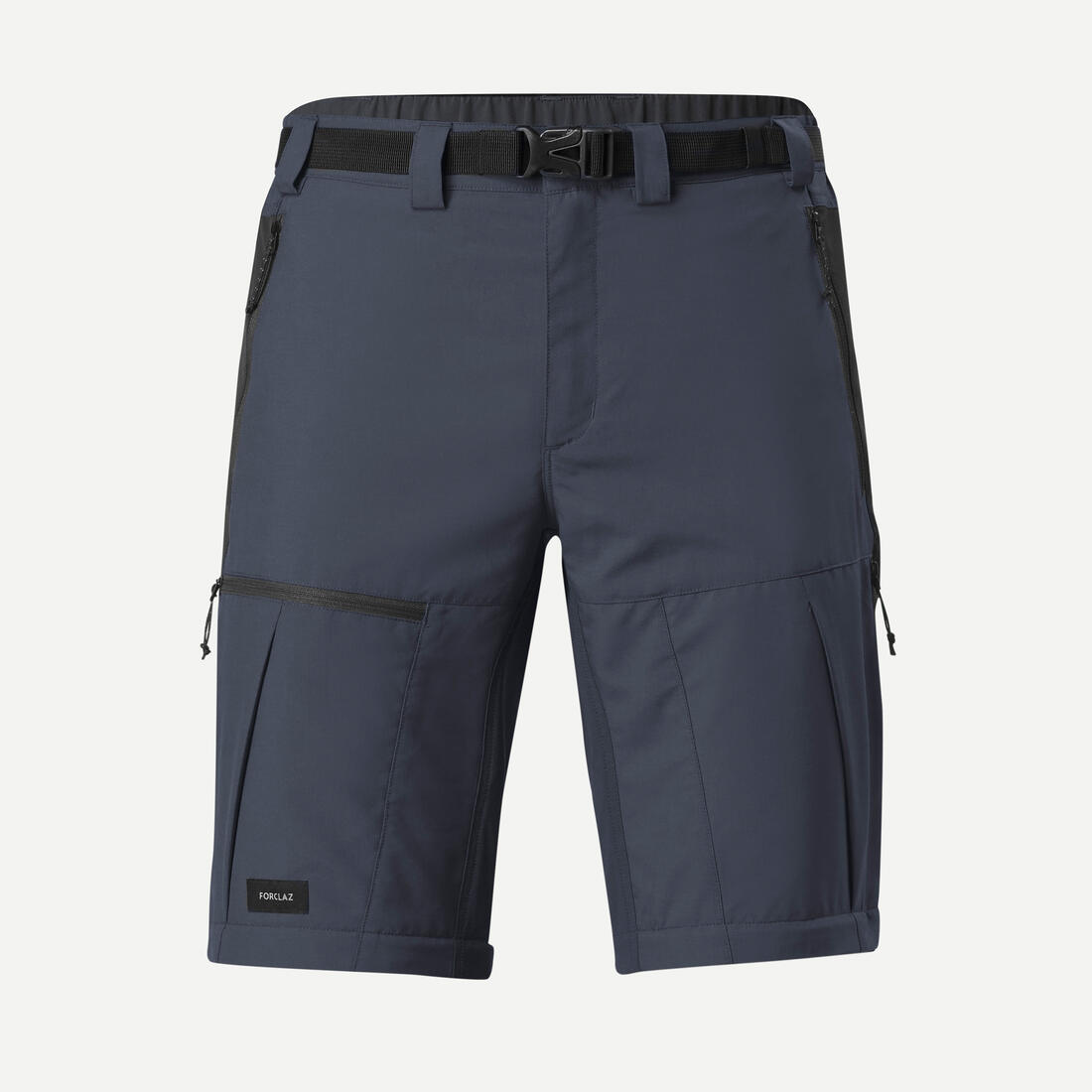 Pantalon de trek modulable 2 en 1 et résistant homme - mt500