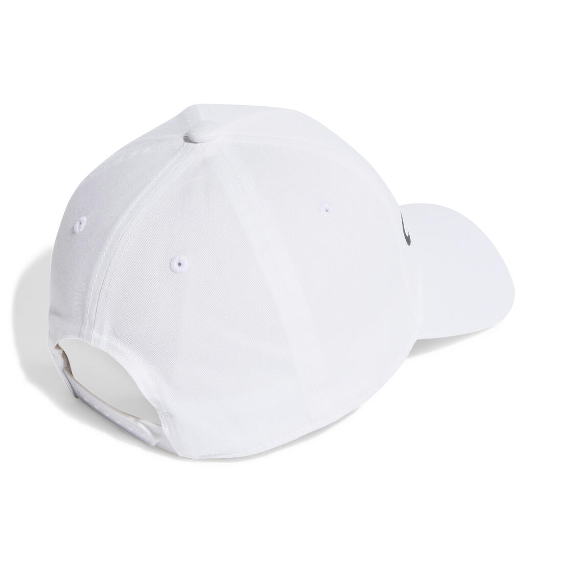 Casquette de sport ajustable, blanc