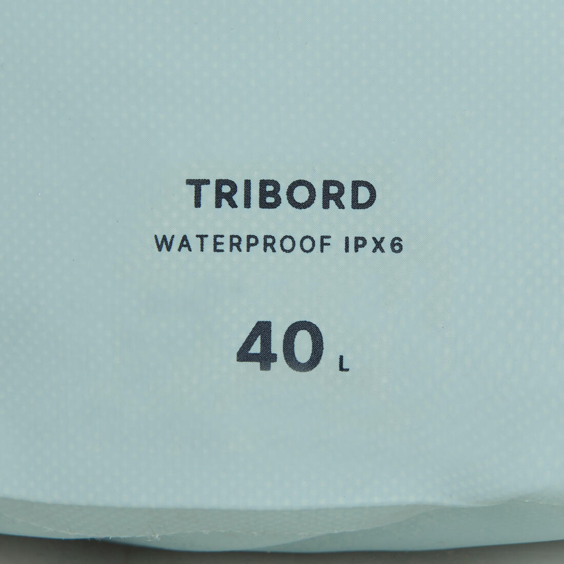 Sac étanche ipx6 40l
