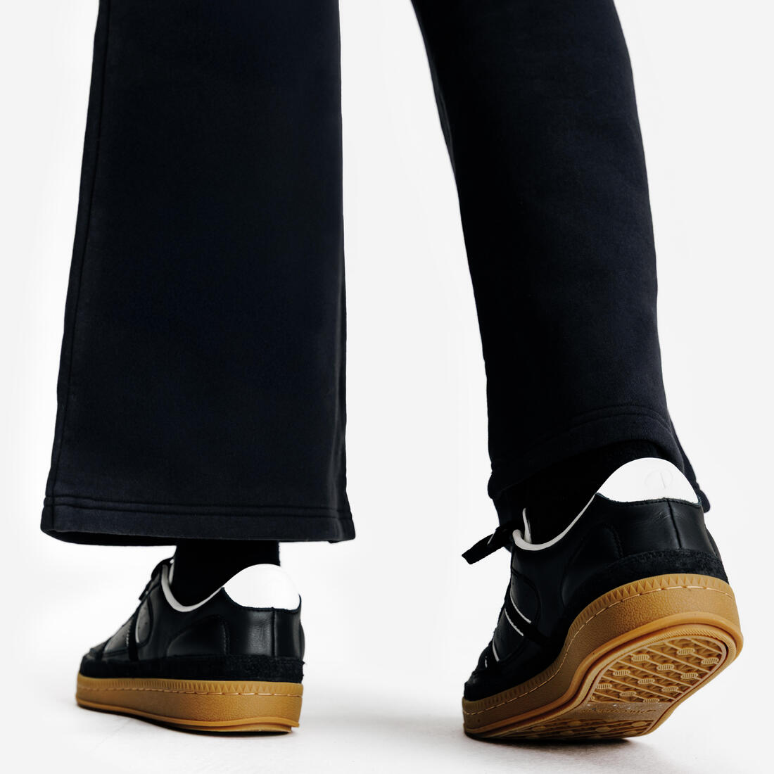 Baskets en cuir PLAYER 80