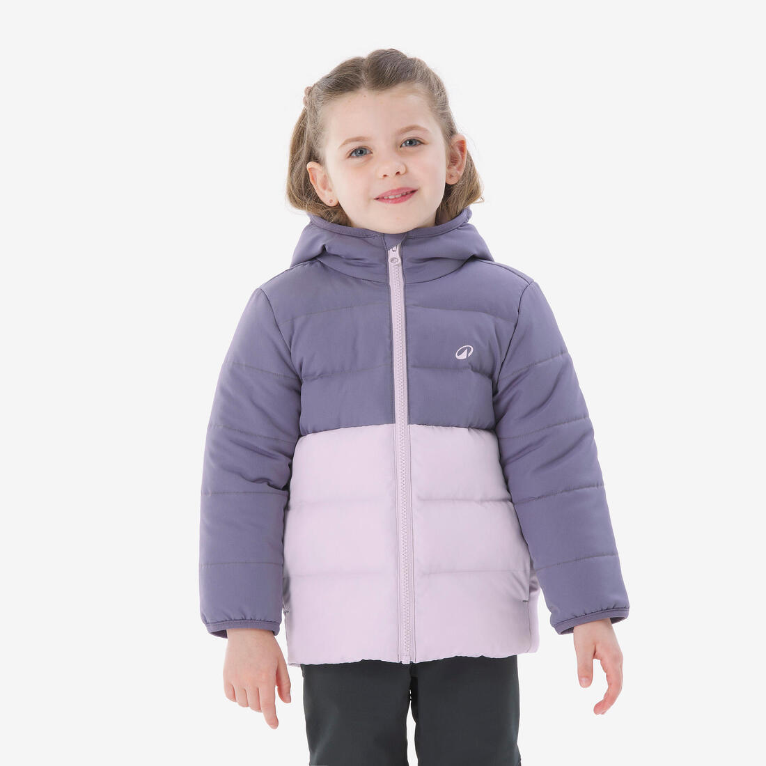 Doudoune hiver enfant 2-6 ans, NH500
