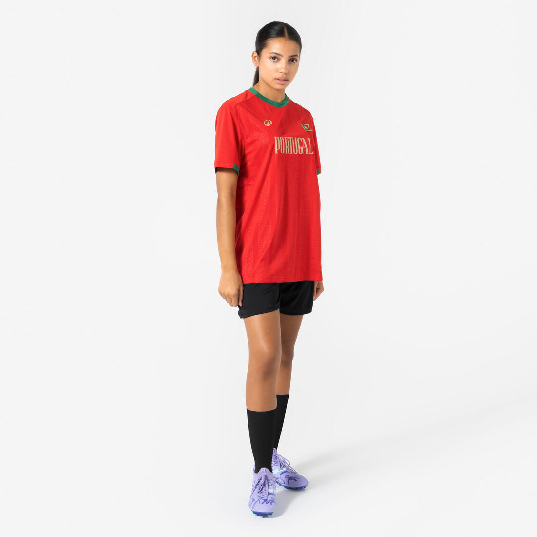 Maillot de foot supporter France adulte 2026