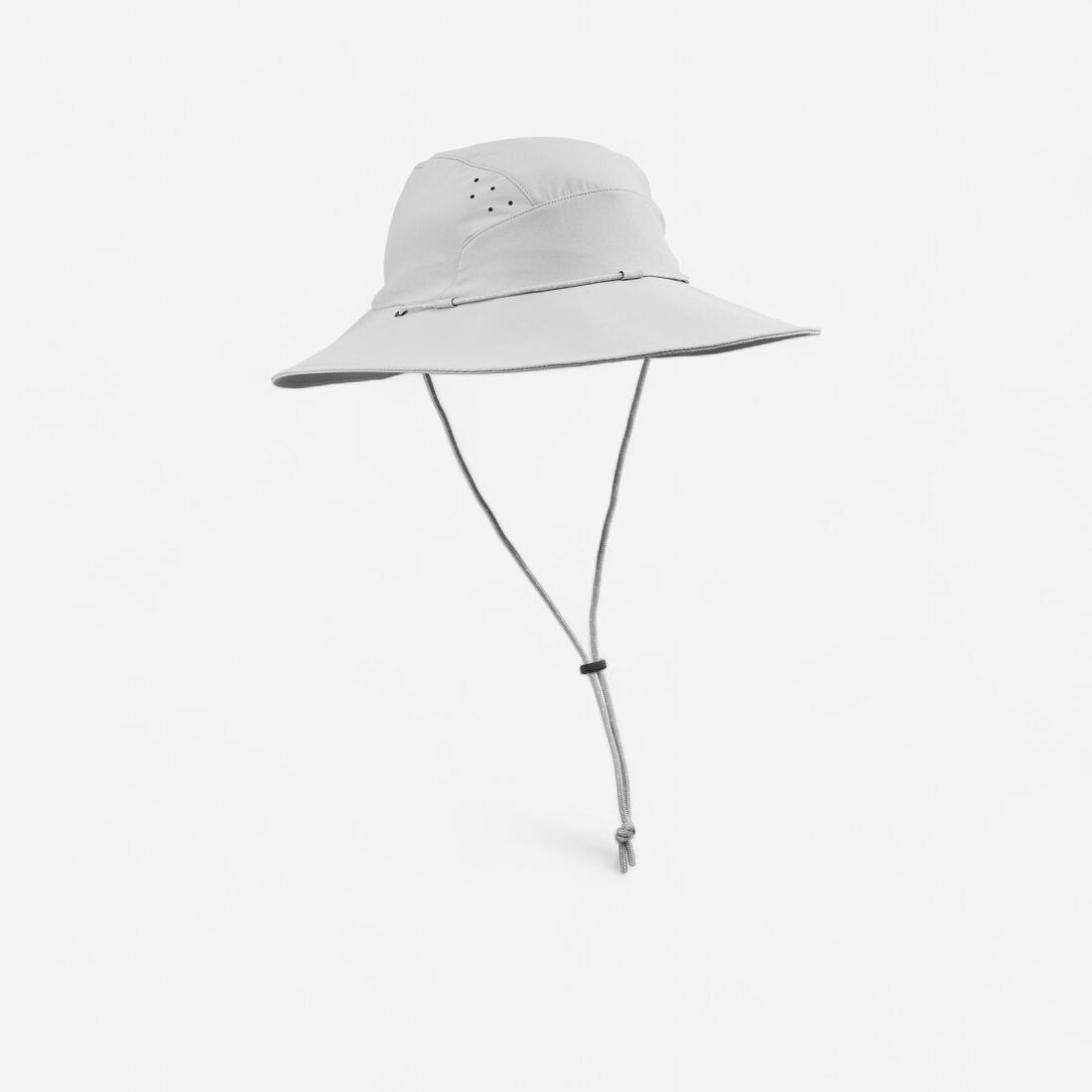 CHAPEAU TREKKING ANTI-UV FEMME - MT500