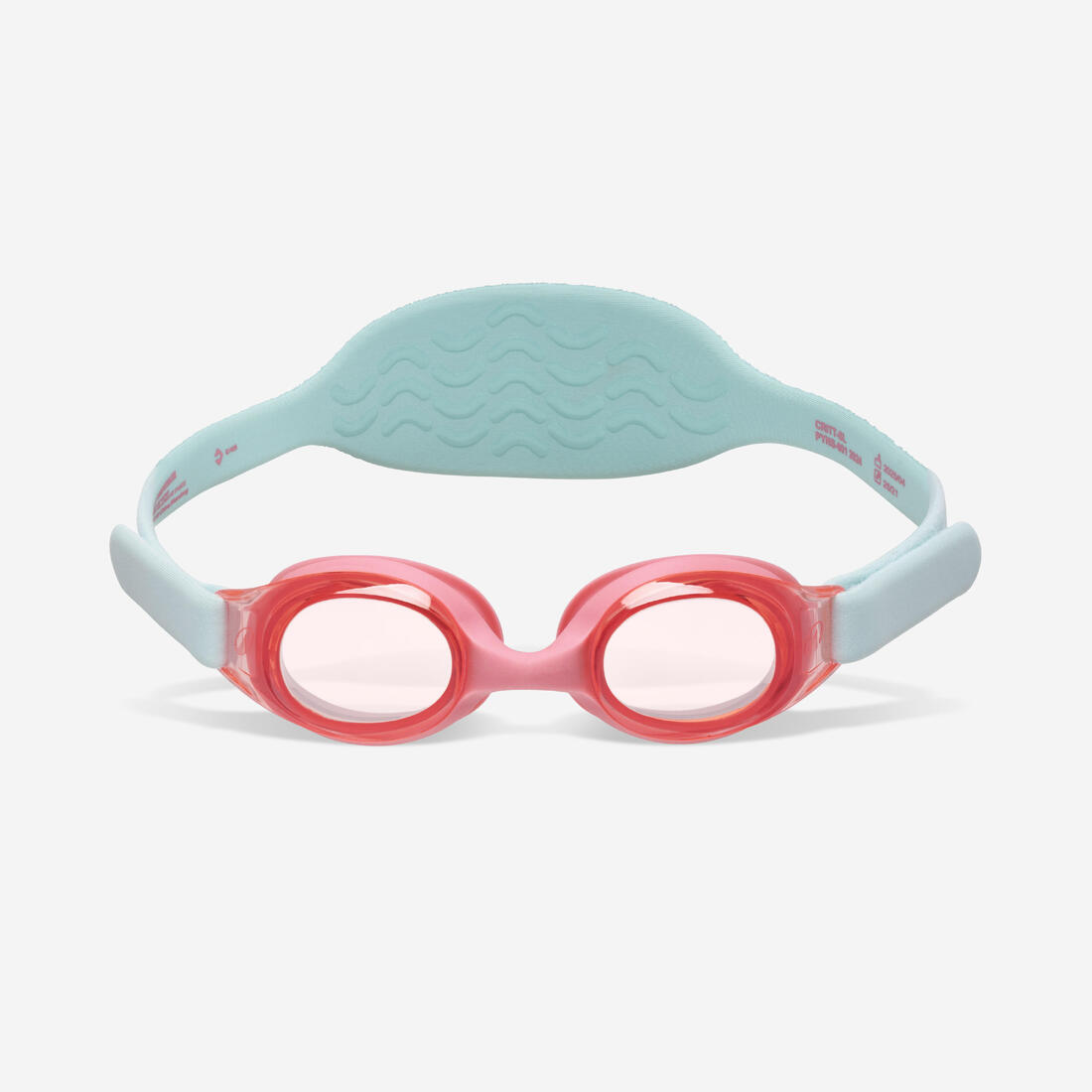 Lunettes de natation, Kuwee jaune teinté