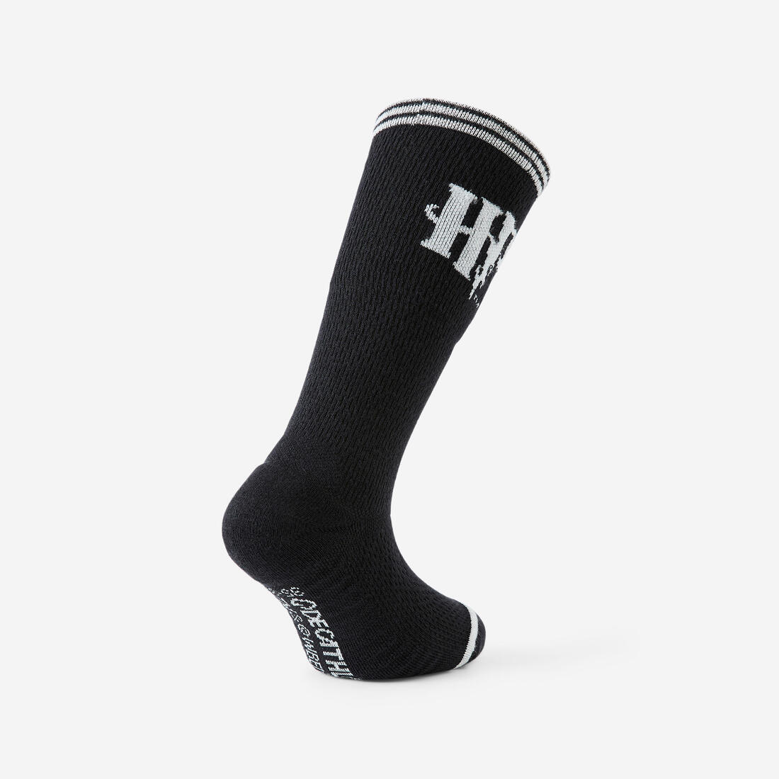 Chaussettes Harry Potter mi-mollet enfant, rouge et