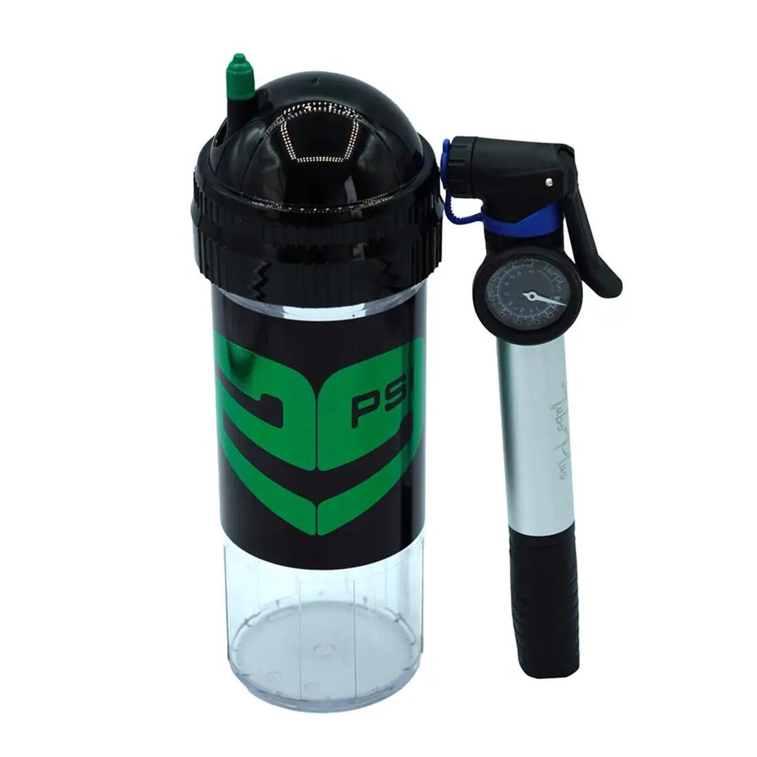 Pressuriseur de balles de padel | Tuboplus 29PSI X3 (Avec pompe)