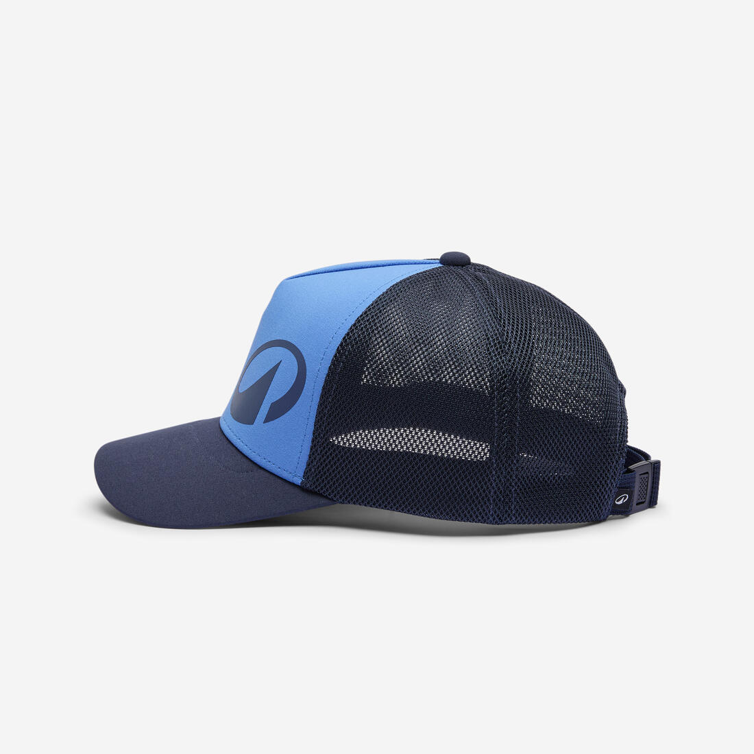 Casquette trucker surf Junior - Posy bleue