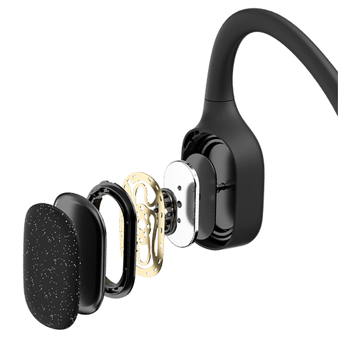 Ecouteur Natation Conduction Osseuse Etanche OPENSWIM MP3