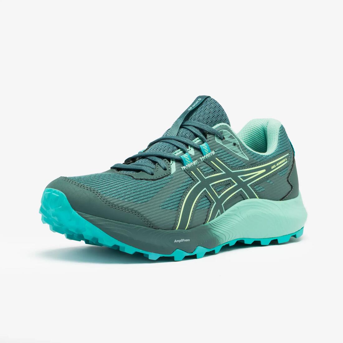 Chaussures de Trail Running Femme, Asics Gel Kanaku 6