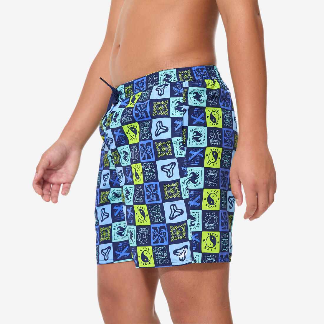 Short de bain sunset