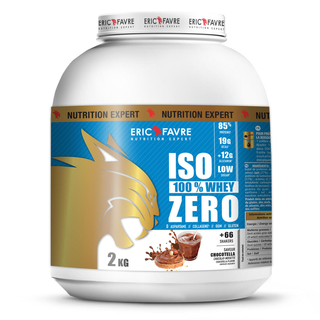 ISO ZERO Chocotella – Default