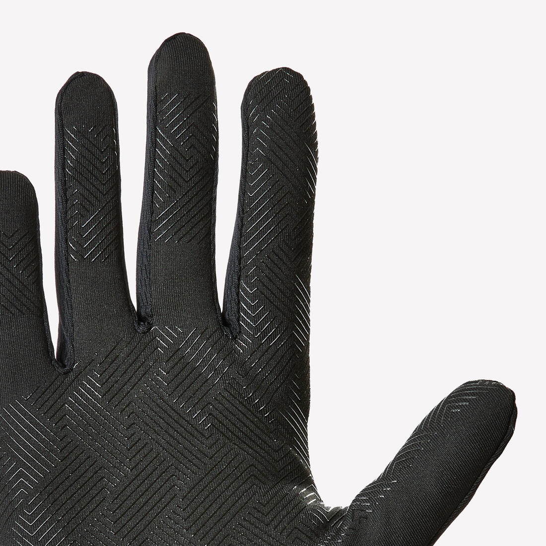 Gants Tennis Adulte - Gants Ad Noir