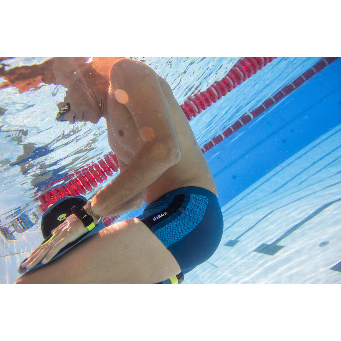 Boxer de Bain Natation Homme - Yoke