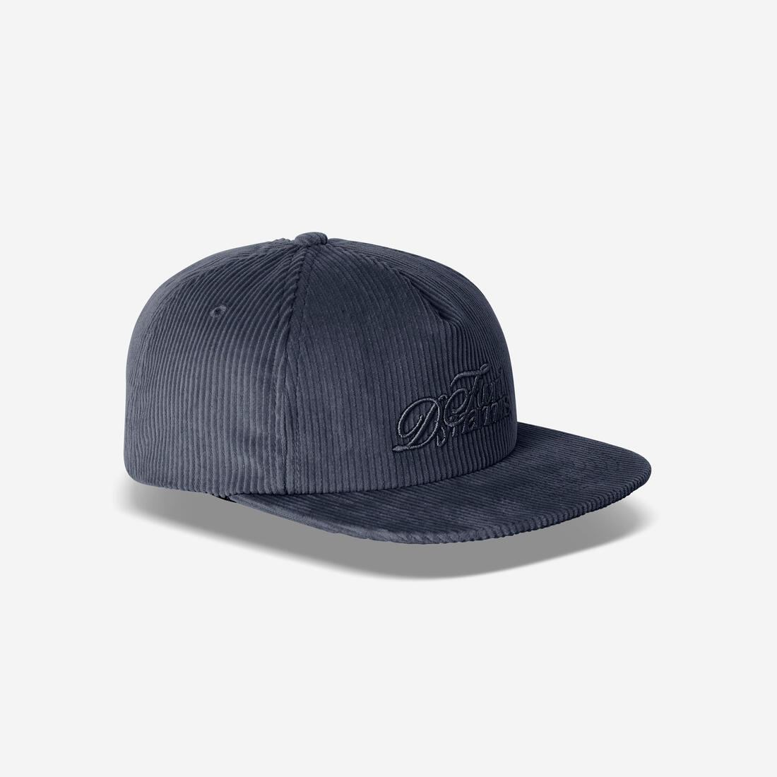 Casquette 6 panneaux en velours