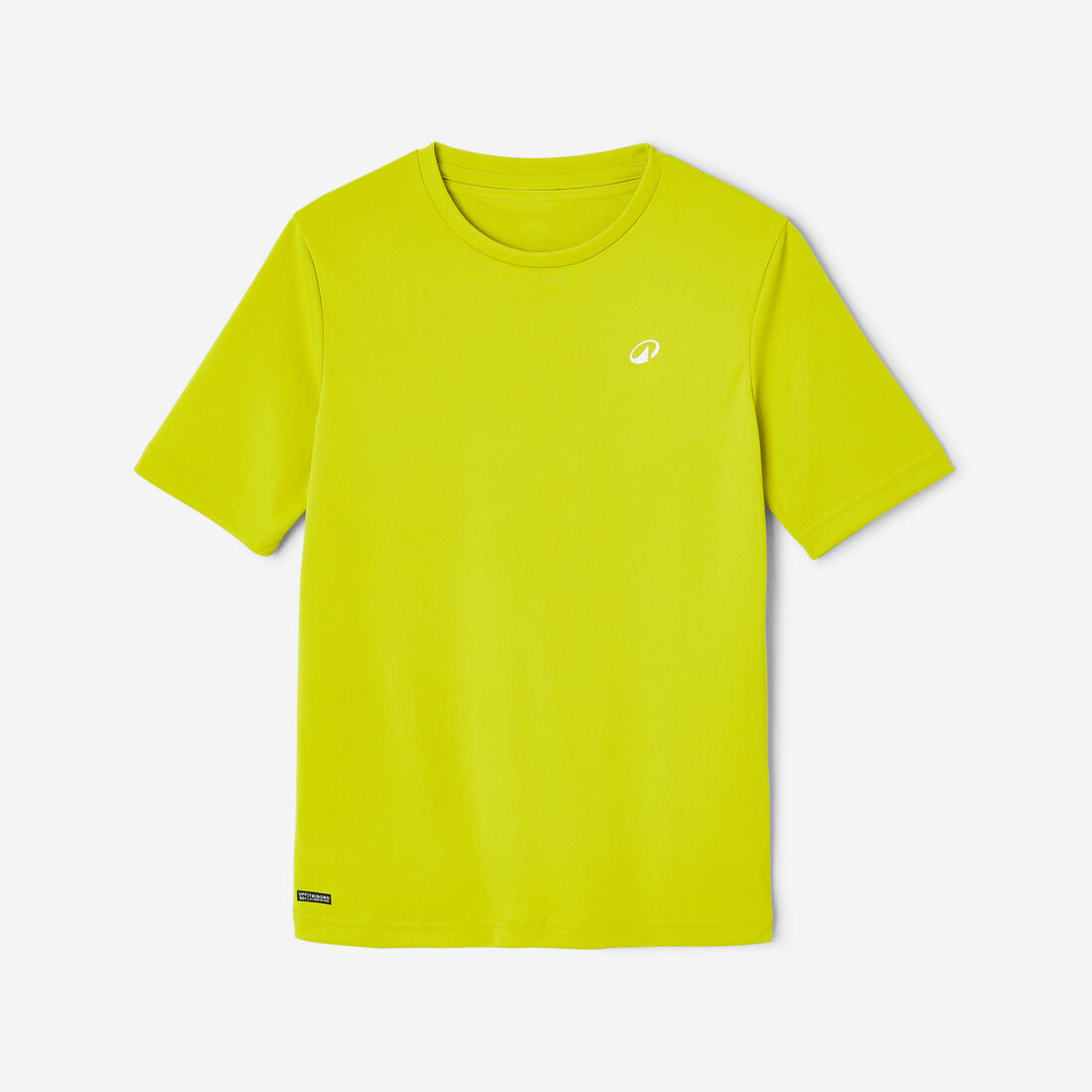 Water tee shirt anti UV manche courte junior