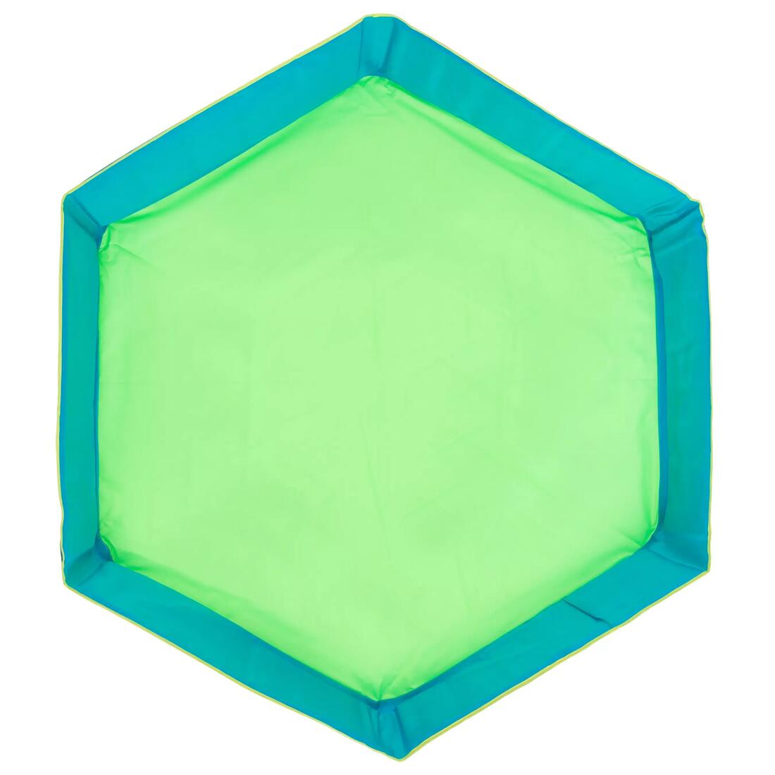 Piscinette enfant tidipool bleue avec sac de transport étanche 88,5 cm diamètre
