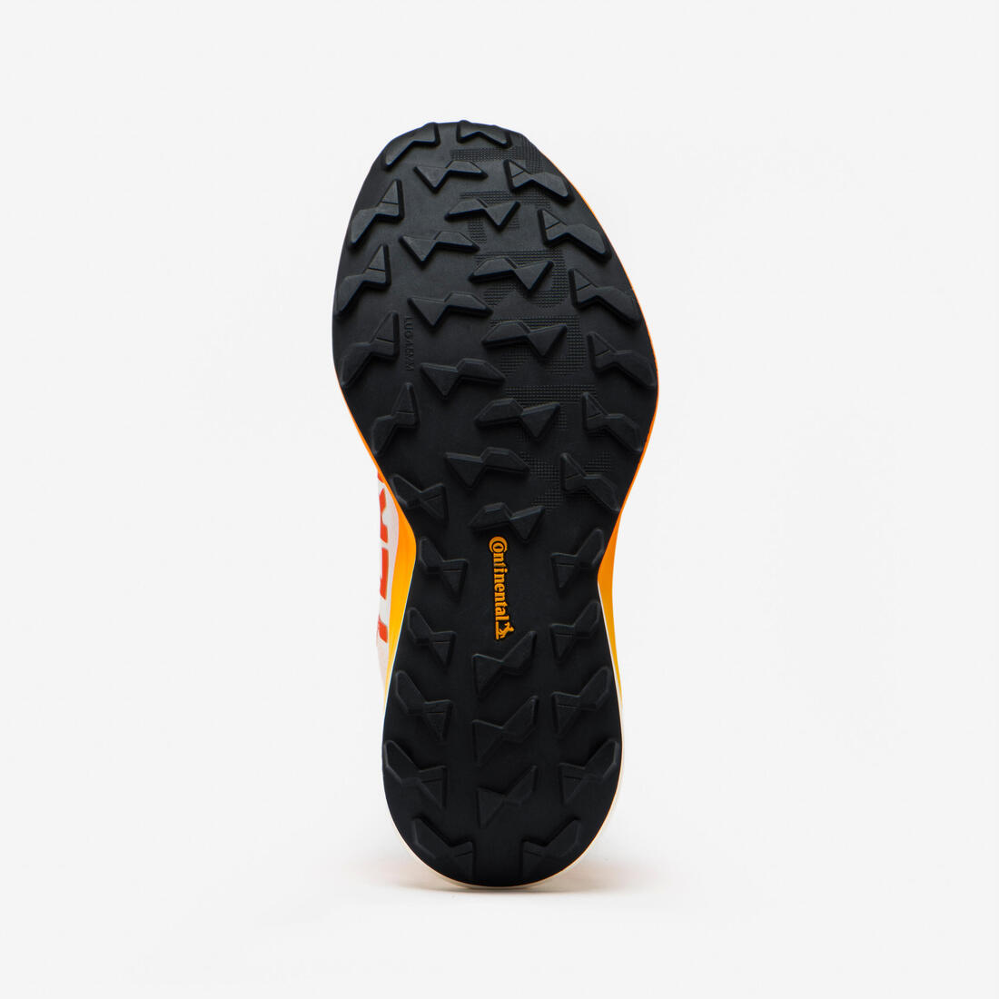 Chaussures de running trail femme, adidas agravic 4, blanc et