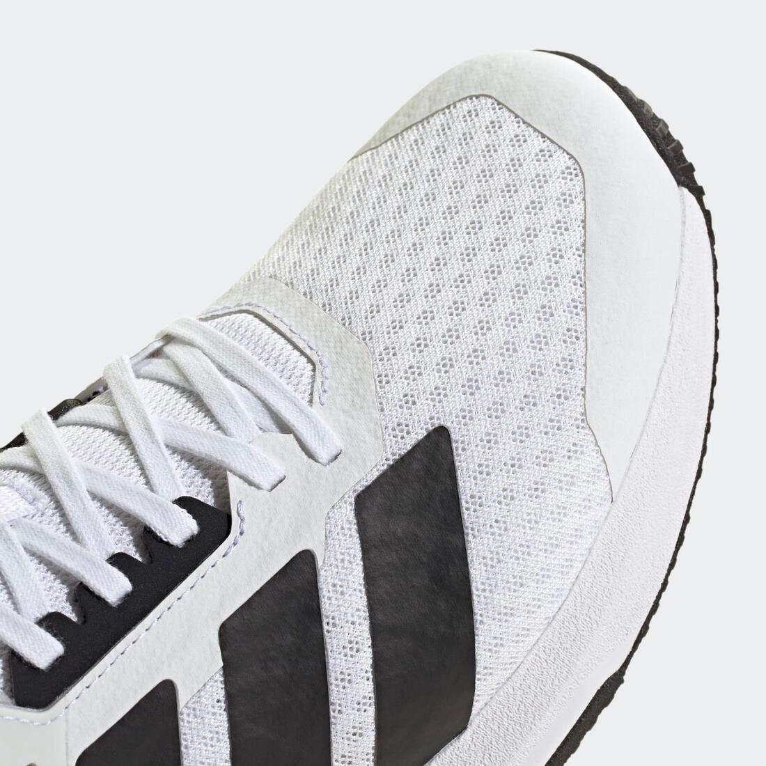 Chaussures de fitness homme Dropset Control, blanc