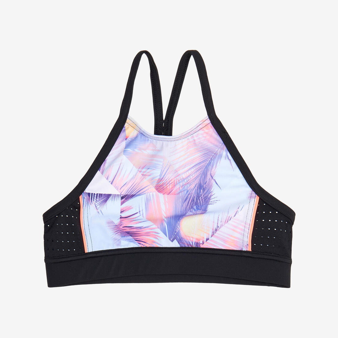 Haut de maillot de bain surf fille brassiere baha 900
