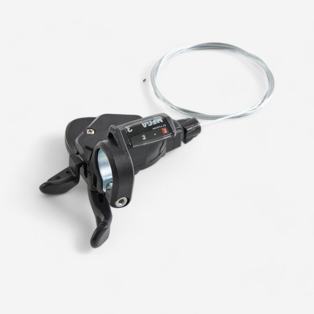 MANETTES DERAILLEUR 3 VITESSES